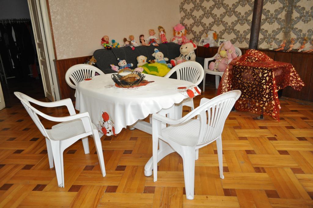 תלאווי Guest House Cico מראה חיצוני תמונה